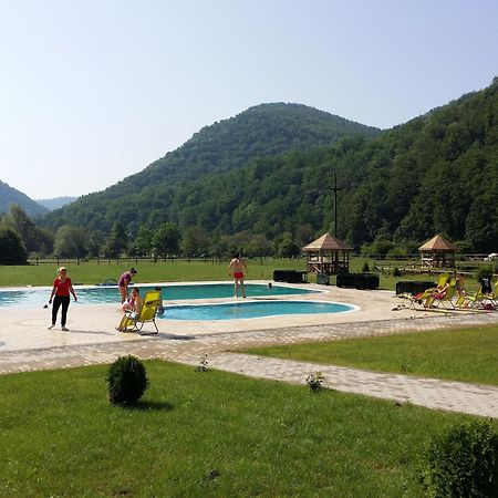 Hotel Pensiunea Casiana Ciulpăz Zimmer foto