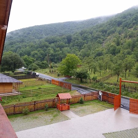 Hotel Pensiunea Casiana Ciulpăz Zimmer foto