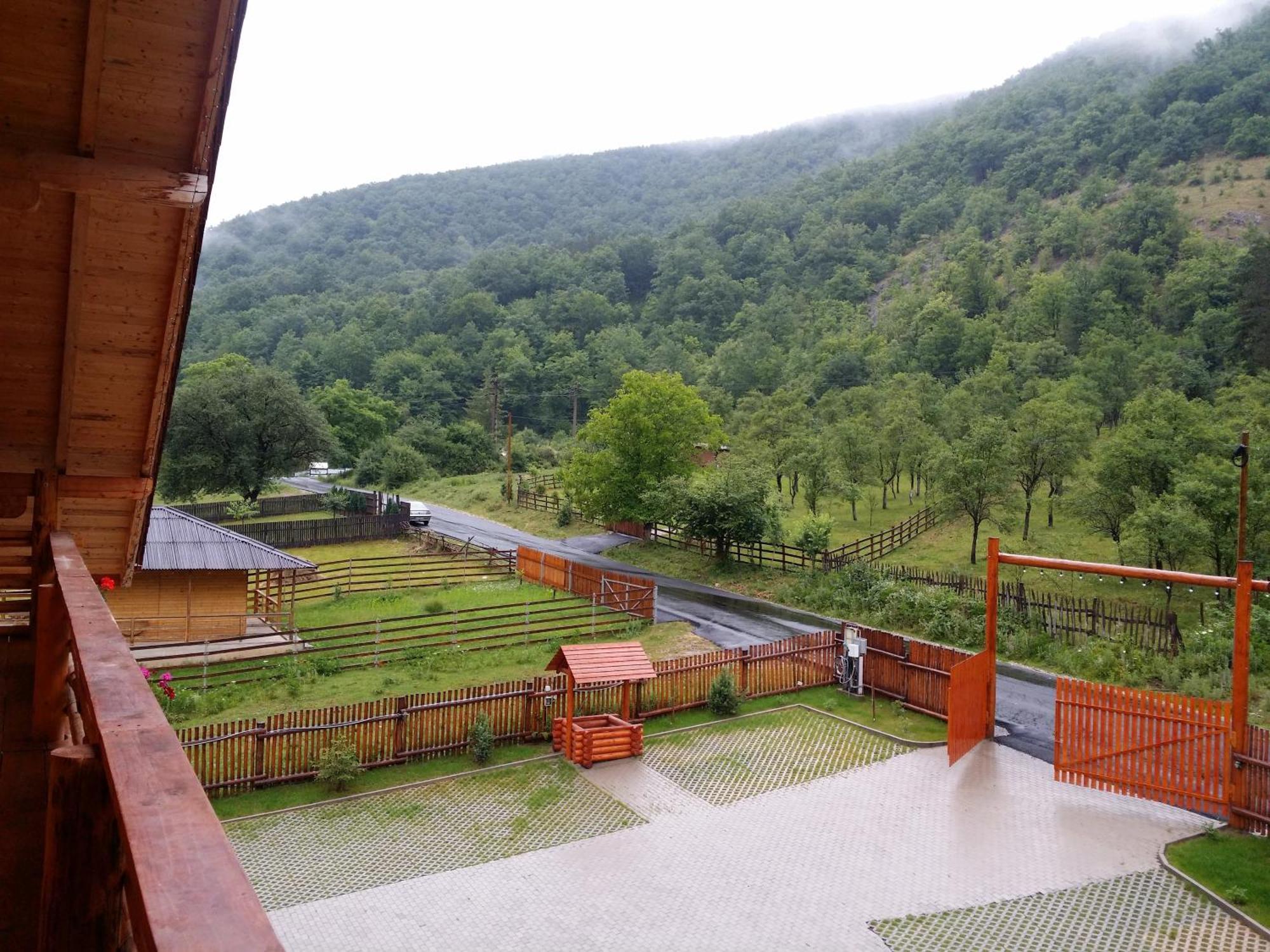 Hotel Pensiunea Casiana Ciulpăz Zimmer foto